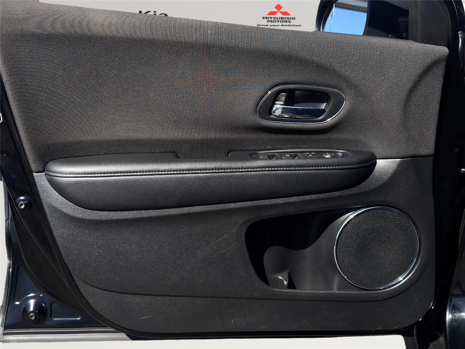 Used 2019 Crystal Black Pearl Honda EX image 23