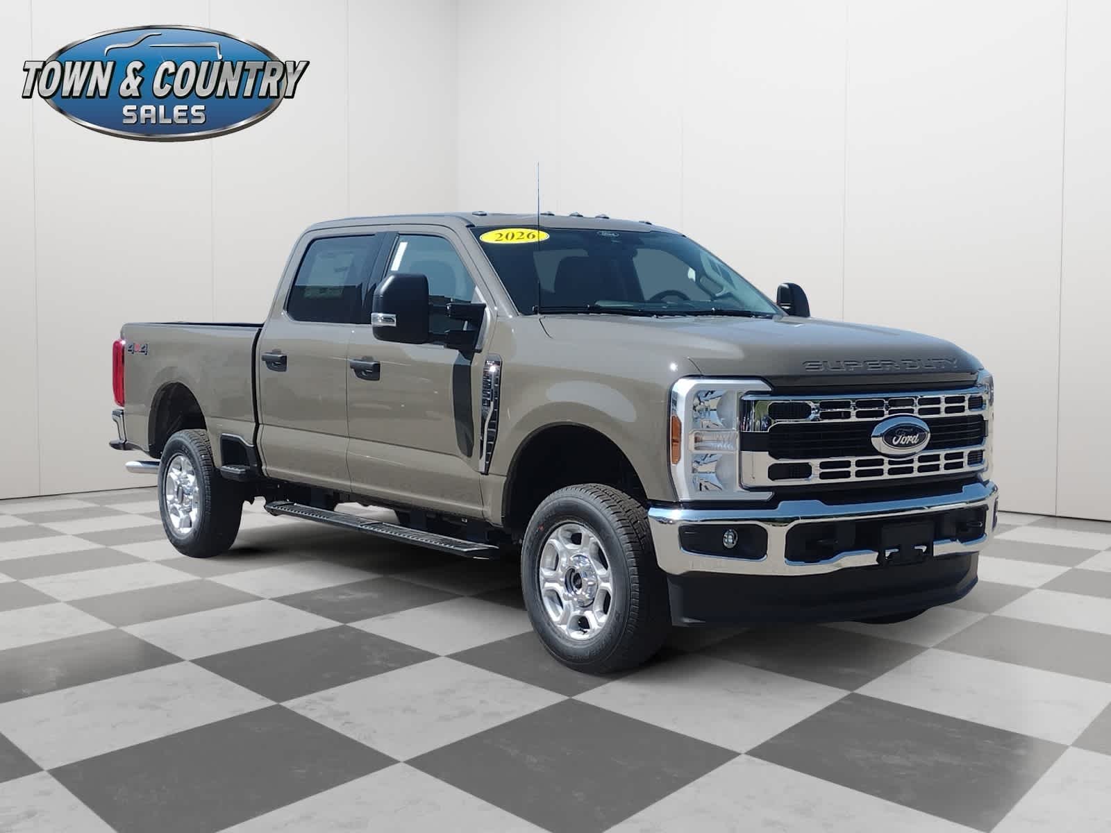 2026 Ford F-350 Super Duty