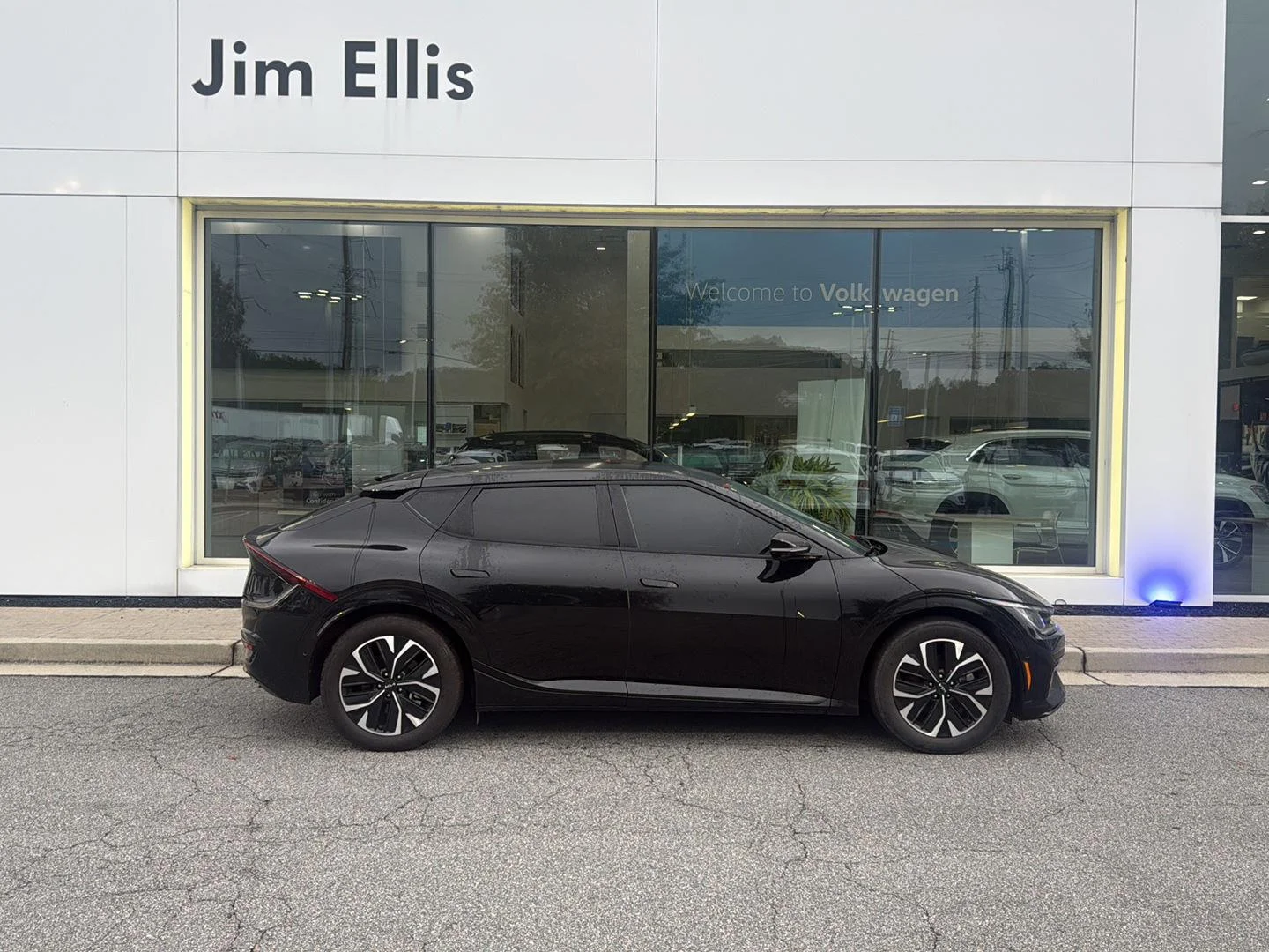 2023 Kia EV6