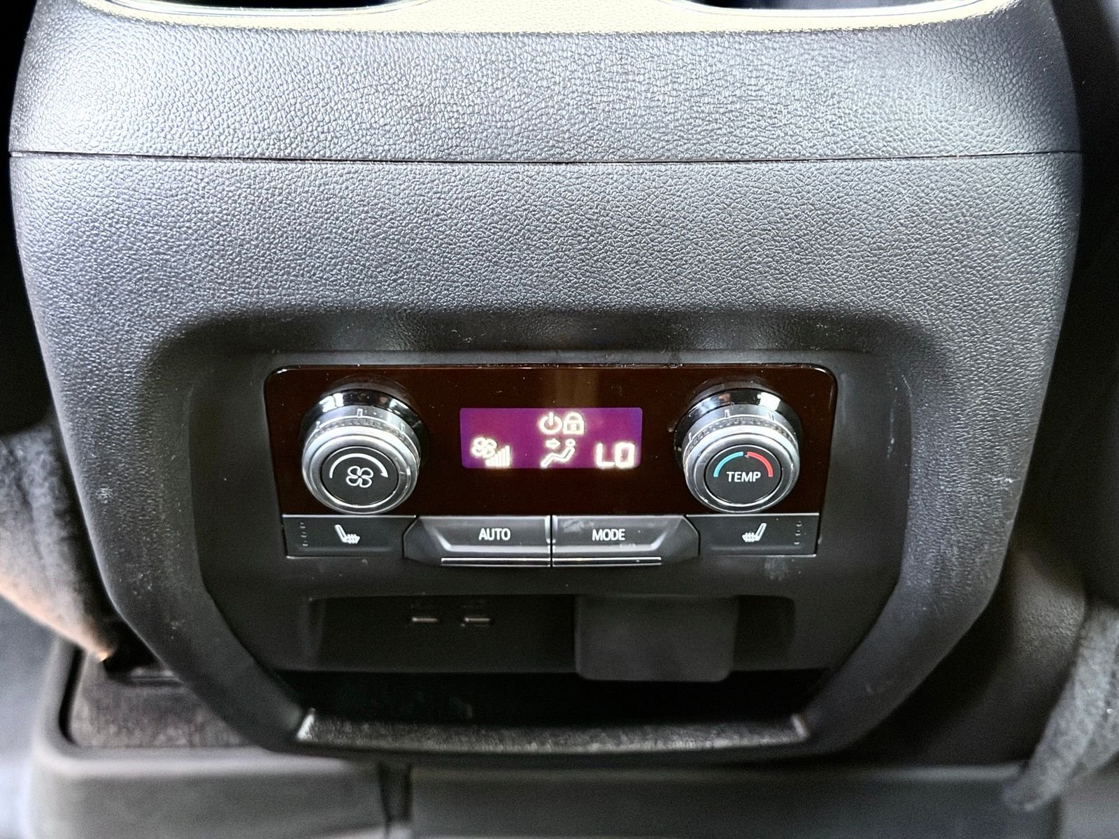 Used 2024 Ebony Twilight Metallic GMC AT4 image 15