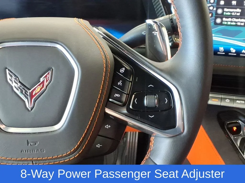 Used 2026 Green Chevrolet Stingray image 19