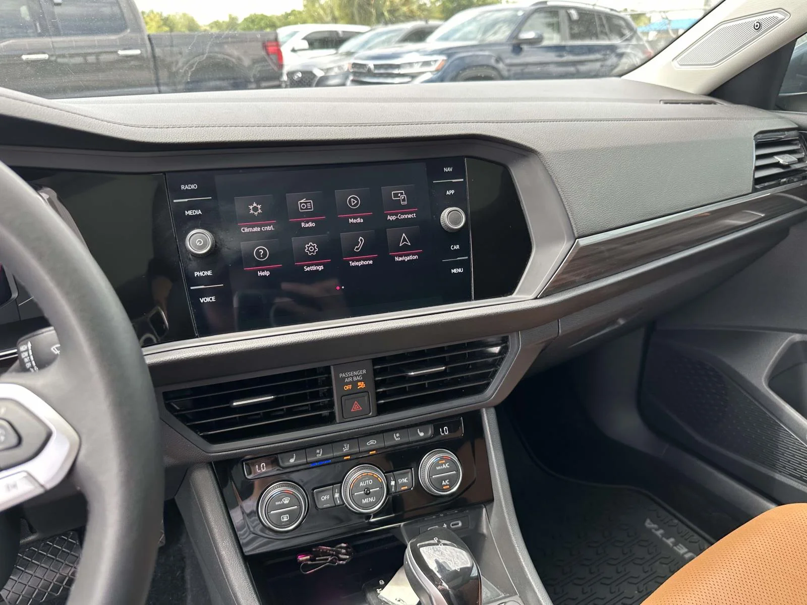Certified Used 2024 Gray Volkswagen SEL image 13
