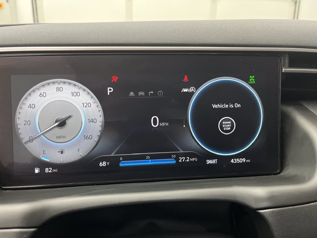 2024 Hyundai Tucson SEL - Photo 17