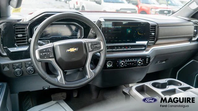 Used 2023 Red Chevrolet LT image 12
