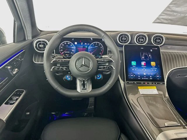 Used 2026 Gray Mercedes-Benz GLC 43 AMG® image 23