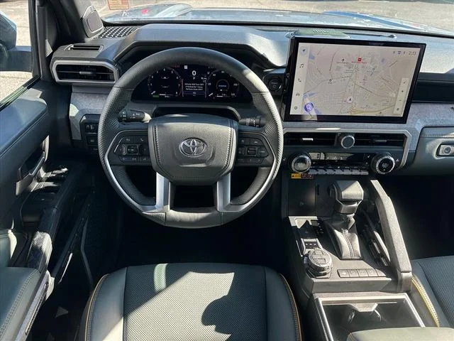 2025 Toyota Tacoma Trailhunter - Photo 11