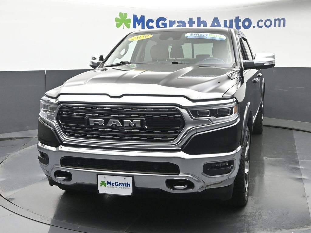 Used 2020 Black Ram Limited image 20