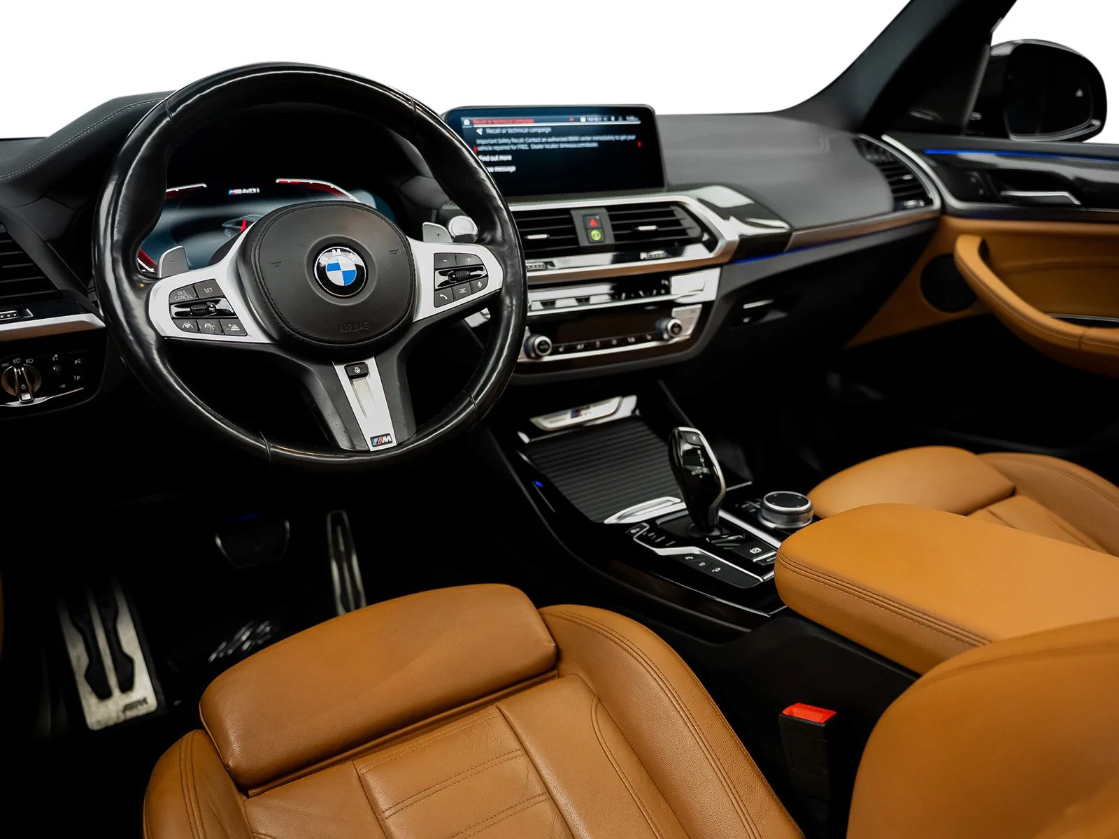 Used 2021 Black BMW M40i image 41