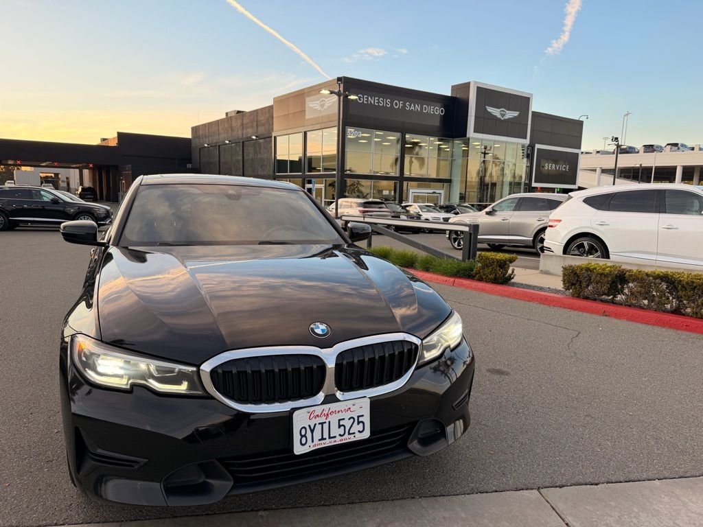 2022 BMW 3 Series 330i