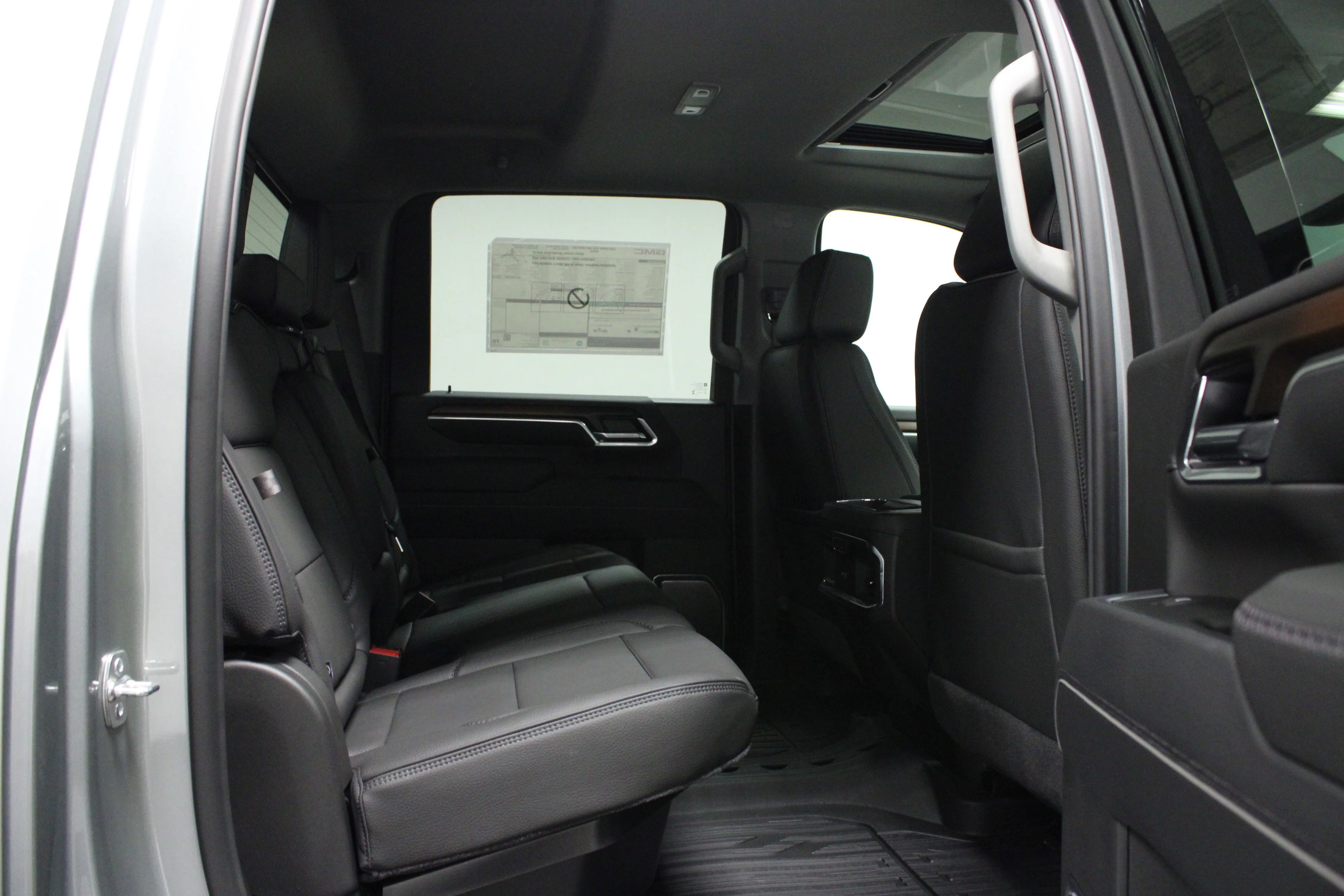New 2026 Sterling Metallic GMC Denali image 15