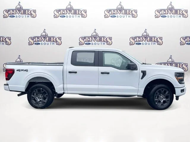 New 2026 White Ford STX image 2