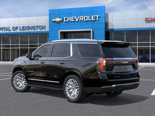 New 2026 Onyx Black GMC Elevation image 3