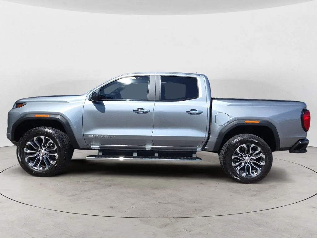 Certified Used 2024 Sterling Metallic GMC Denali image 8