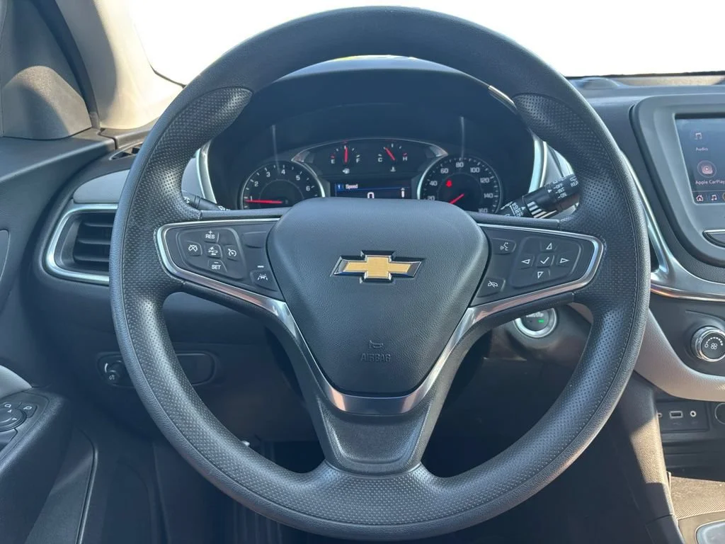 Used 2023 Summit White Chevrolet LS image 17