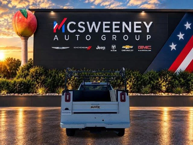 Used 2024 Summit White Chevrolet WT image 4