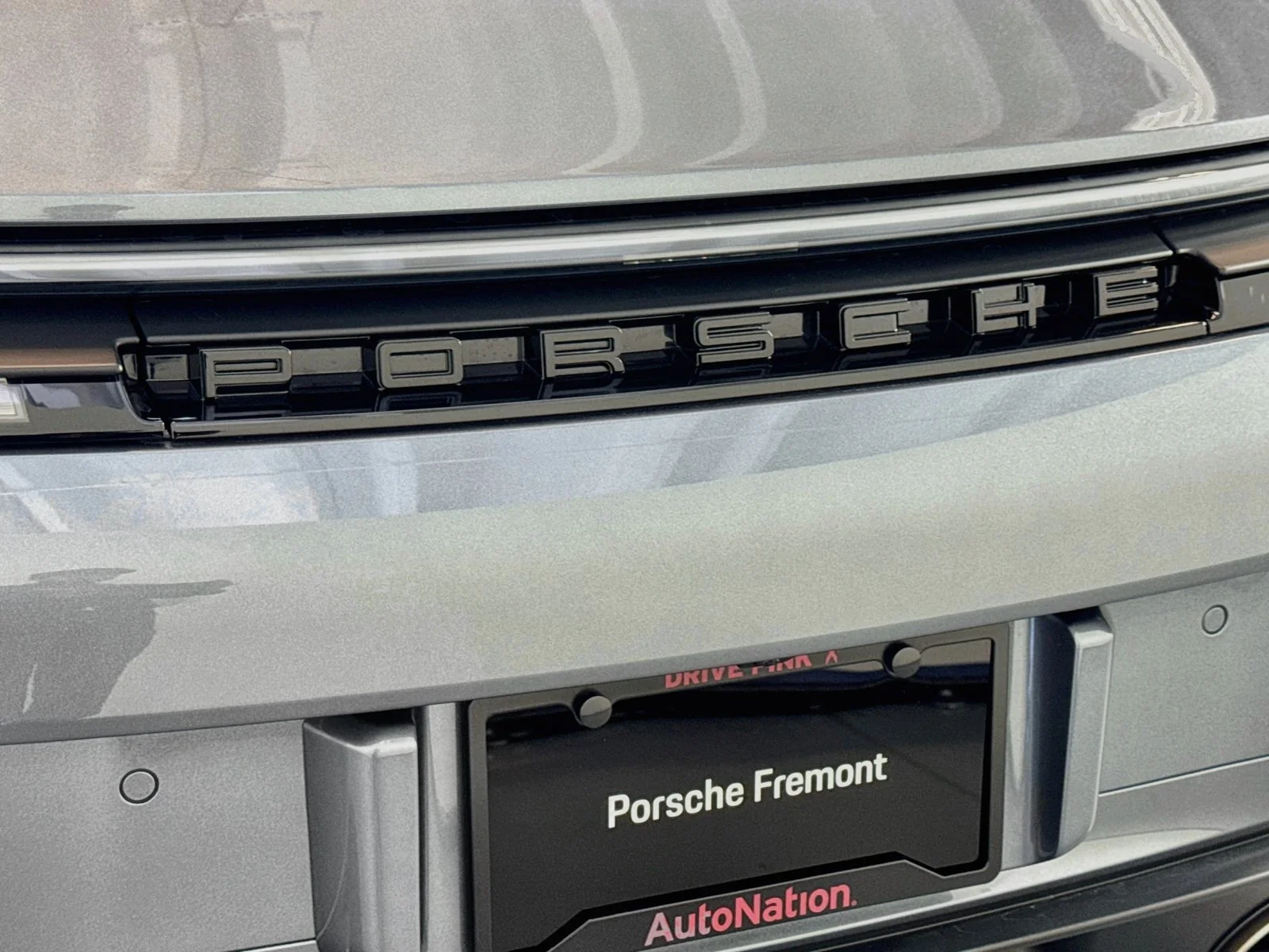 New 2026 Vanadium Grey Metallic Porsche Carrera T Cabriolet image 25