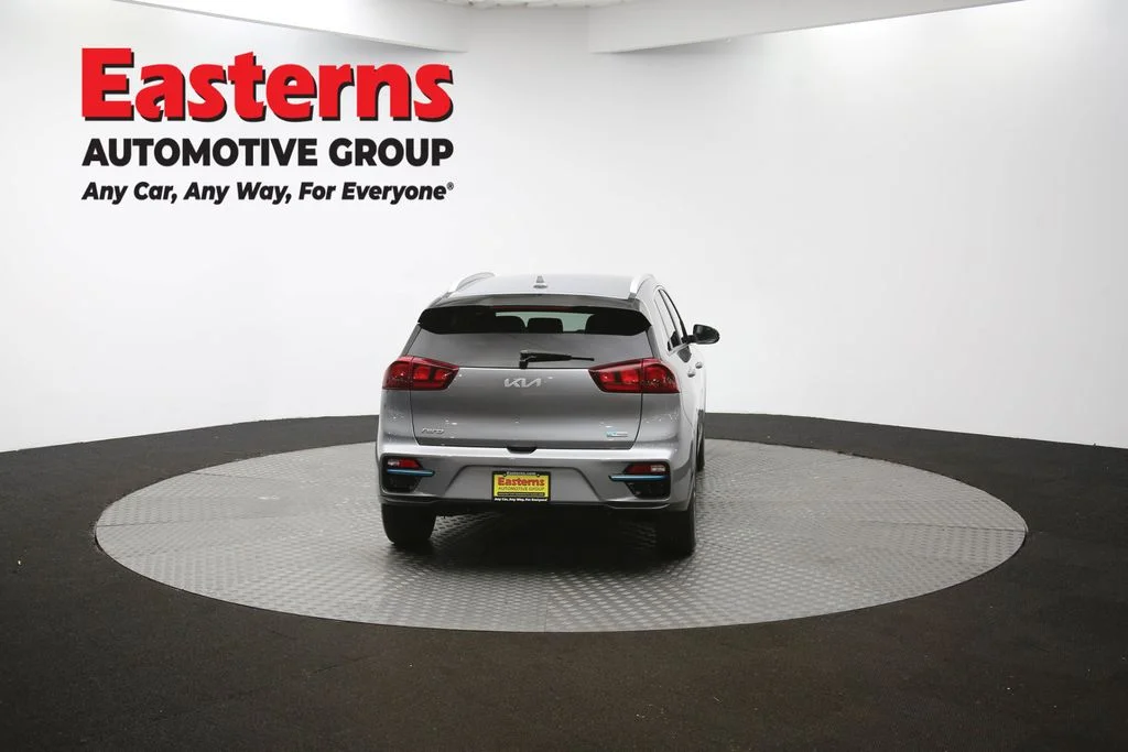 Used 2022 Gray Kia EX image 36
