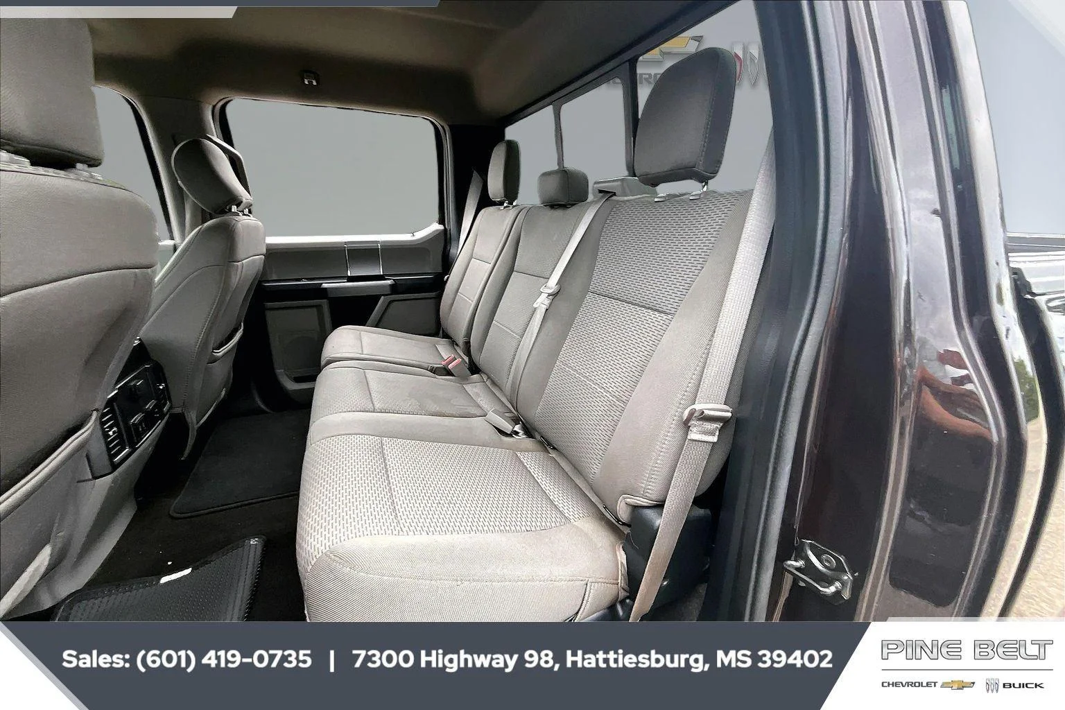 Used 2020 Magma Red Ford XLT image 20