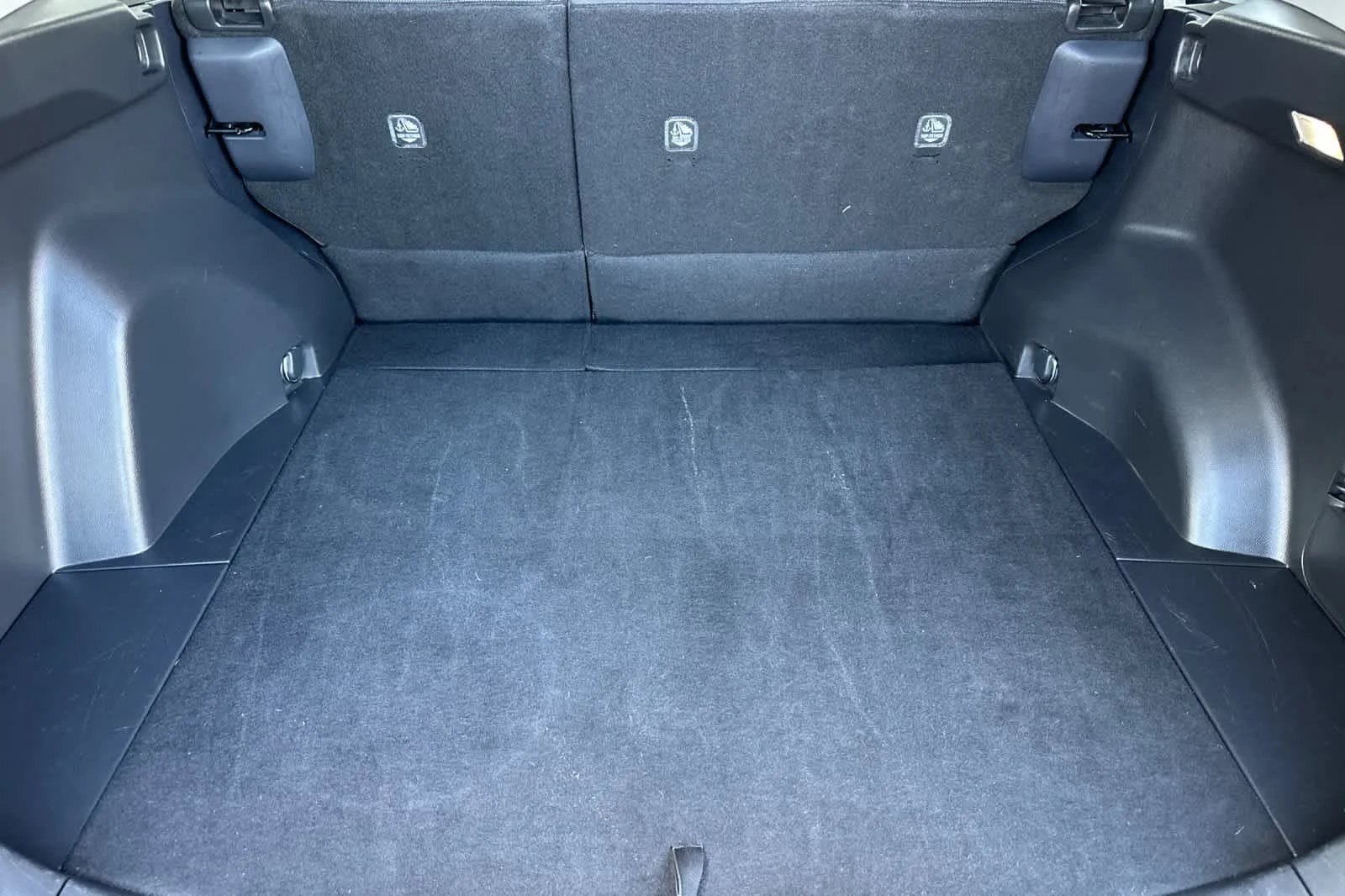 Certified Used 2025 Silver Sky Metallic Toyota LE image 15