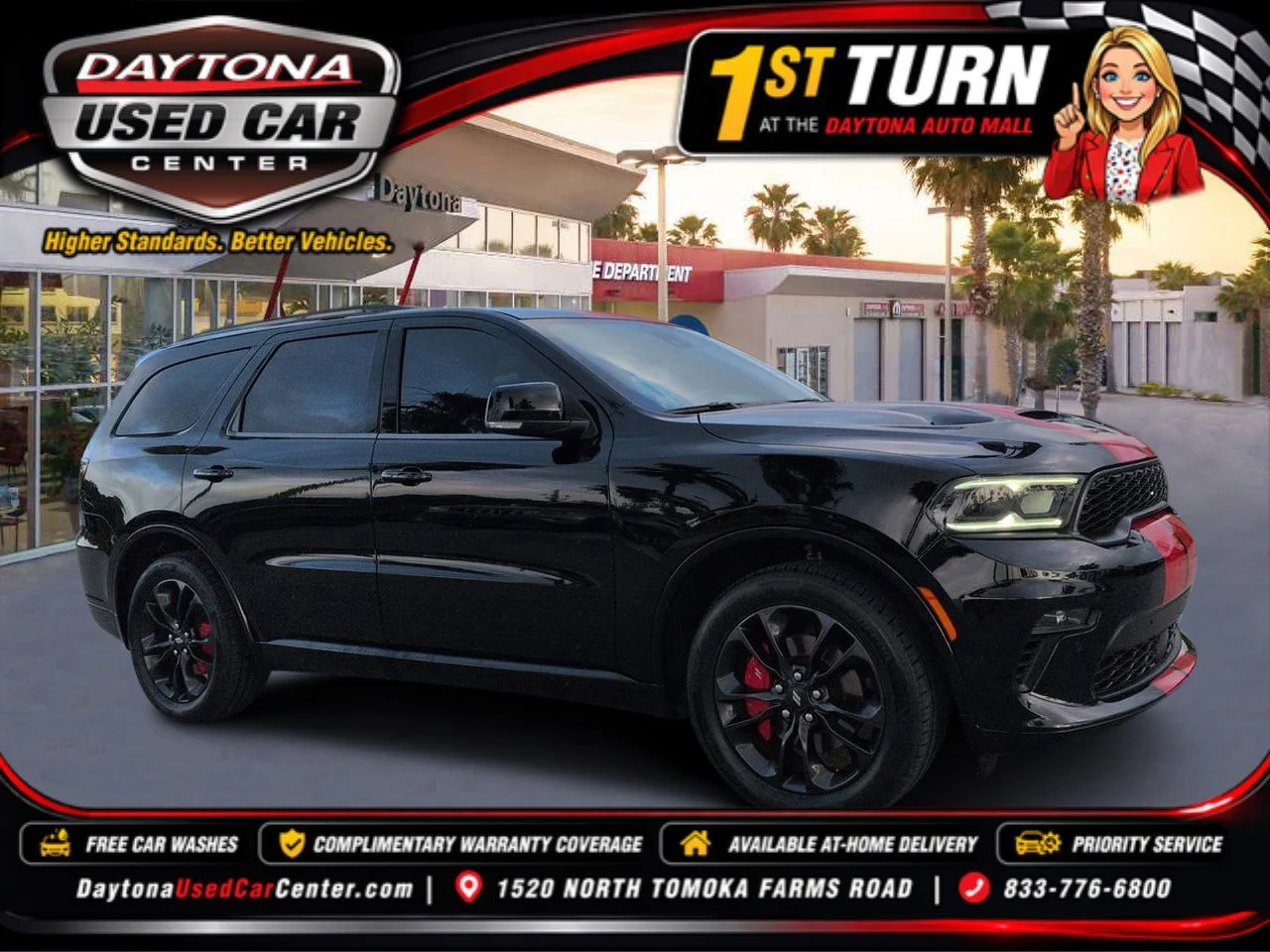 2023 Dodge Durango R/T Plus RWD's photo
