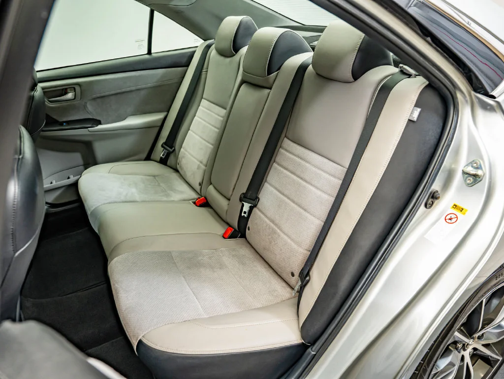 Used 2016 Celestial Silver Metallic Toyota XSE image 45