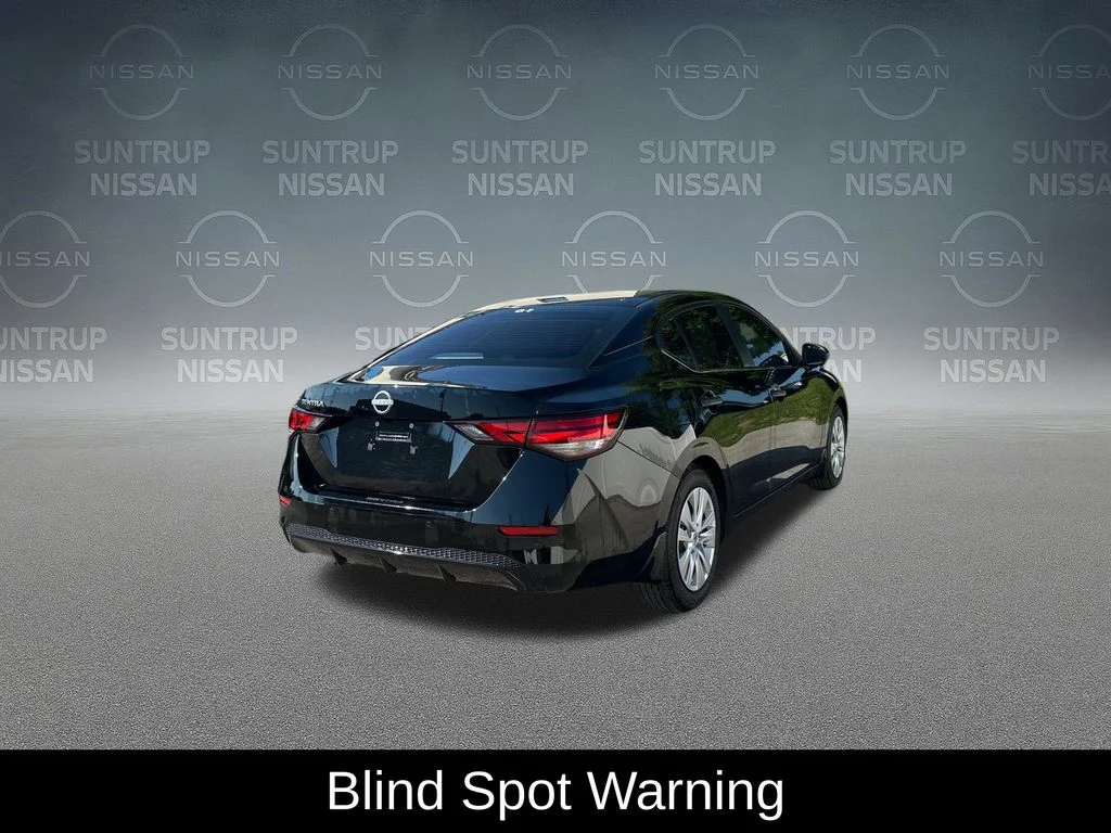 Used 2025 Black Nissan S image 6