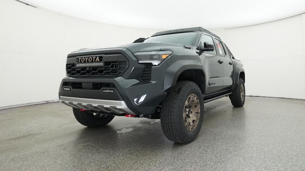 2025 Toyota Tacoma Trailhunter - Photo 18