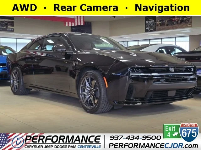 2026 Dodge Charger Charger Scat Pack R/T Scat Pack