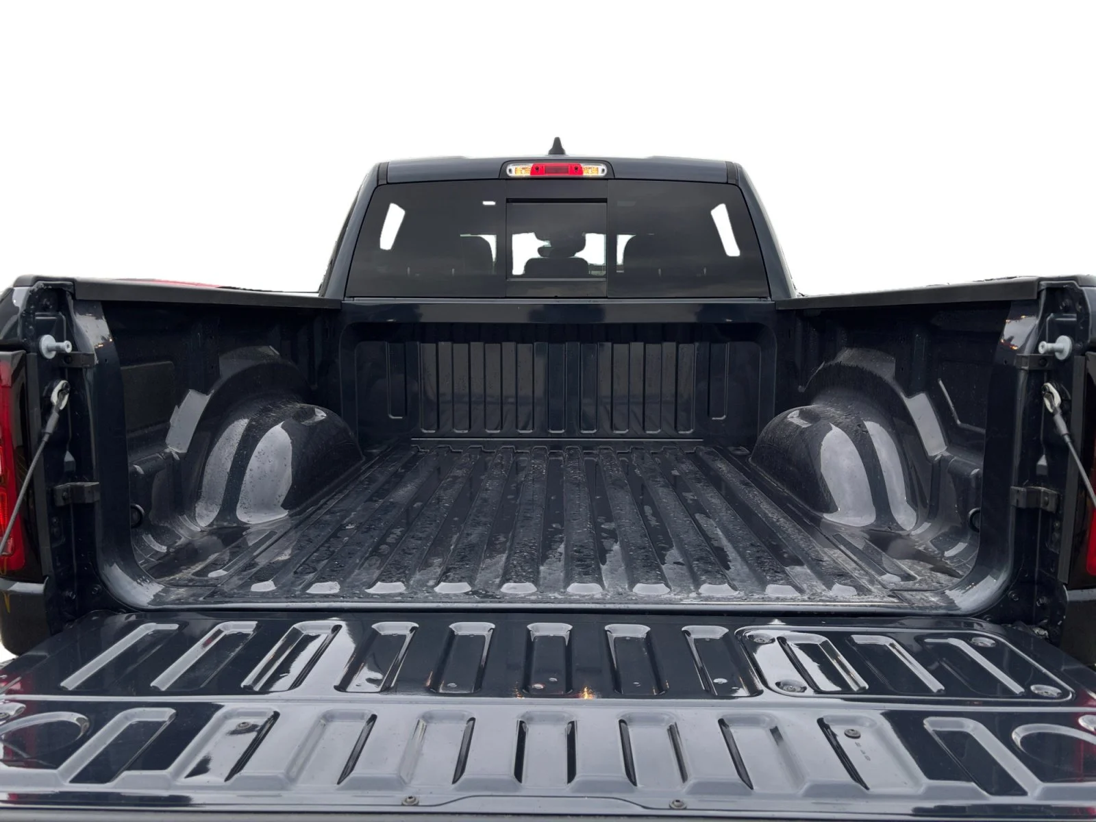 New 2026 FORGED BLUE METALLIC Ram Rebel image 19