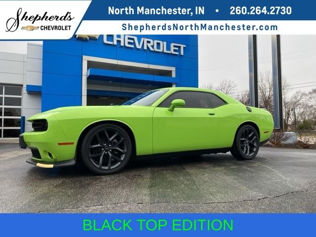 2023 Dodge Challenger GT Auto's photo