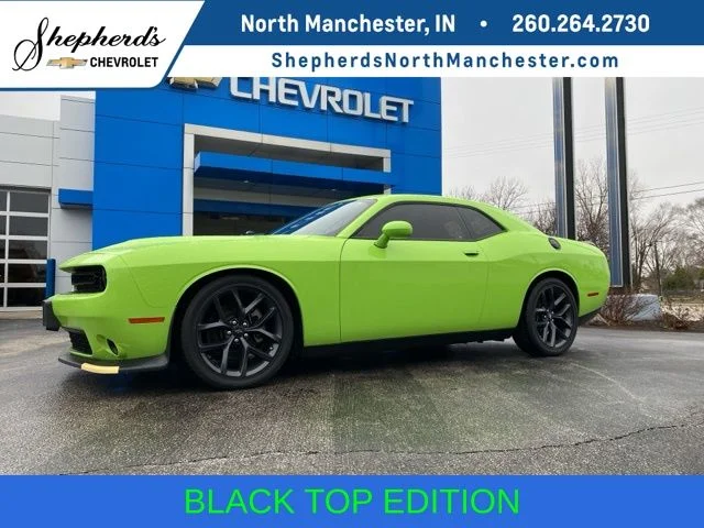 2023 Dodge Challenger GT