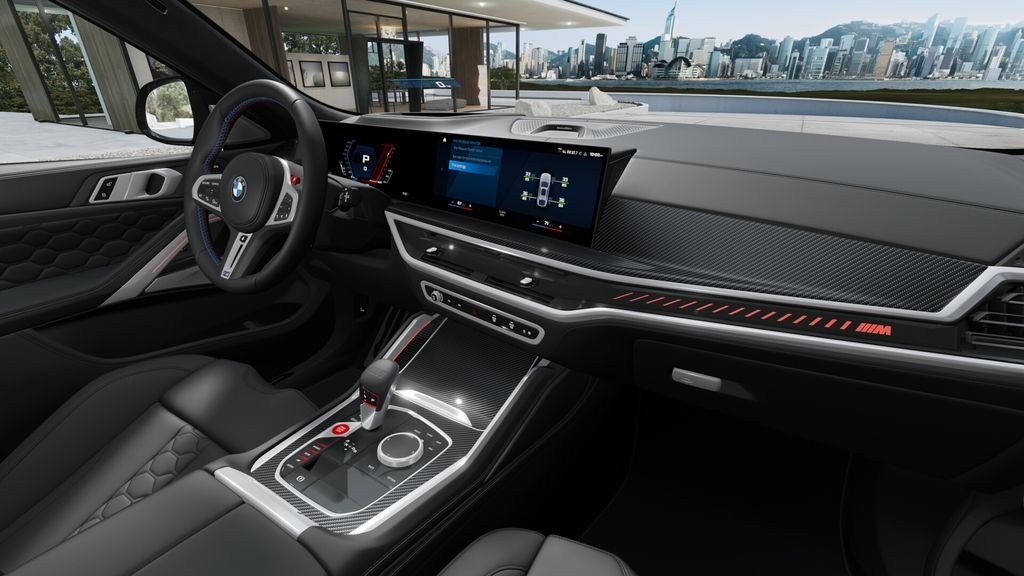 New 2027 Black Sapphire Metallic BMW Competition image 42