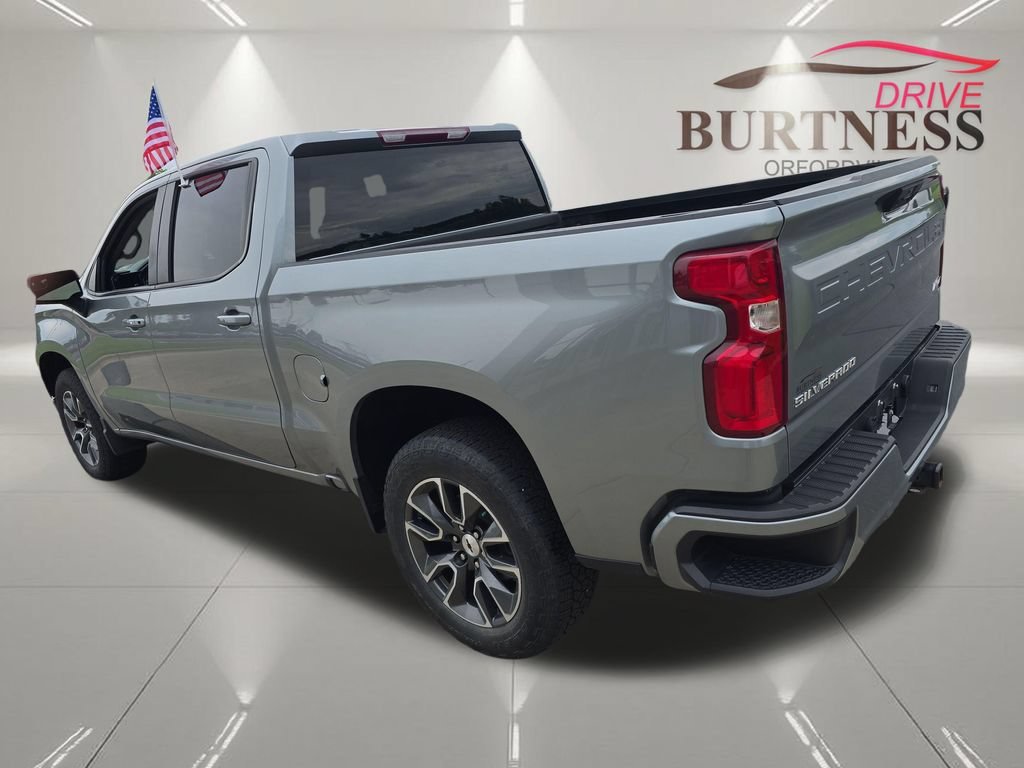 Certified Used 2023 Sterling Gray Metallic Chevrolet RST image 6