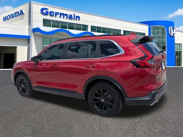 2025 Honda CR-V Sport-L - Photo 7