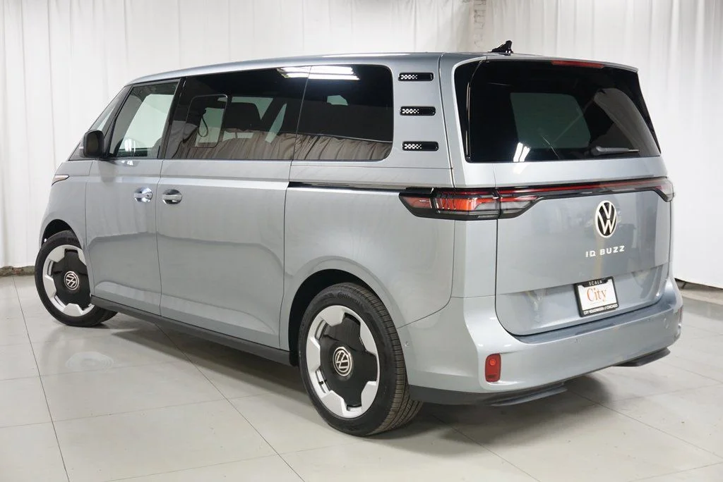2025 Volkswagen ID. Buzz Pro S - Photo 8
