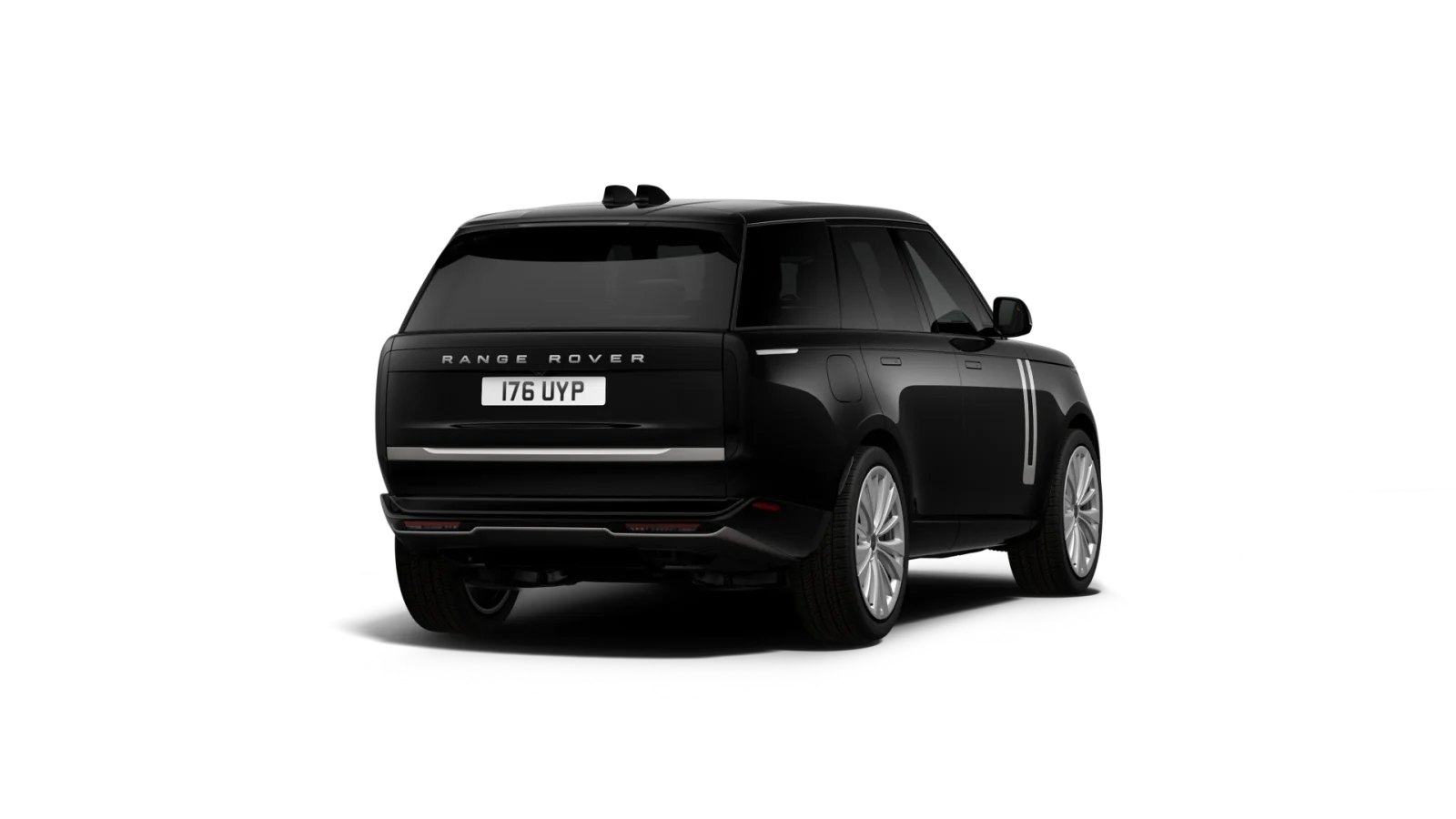 New 2026 Santorini Black LAND ROVER SE 400PS image 2