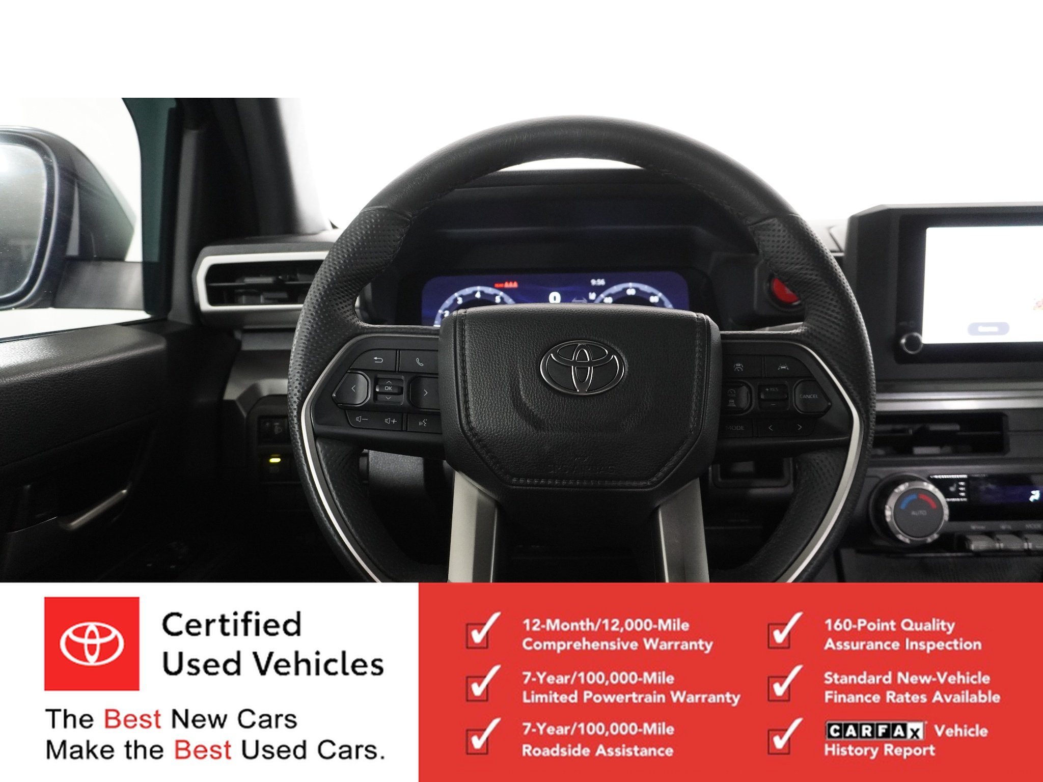 Used 2025 Celestial Silver Metallic Toyota TRD Sport image 16