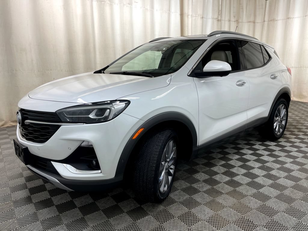 2020 Buick Encore GX Essence - Photo 18
