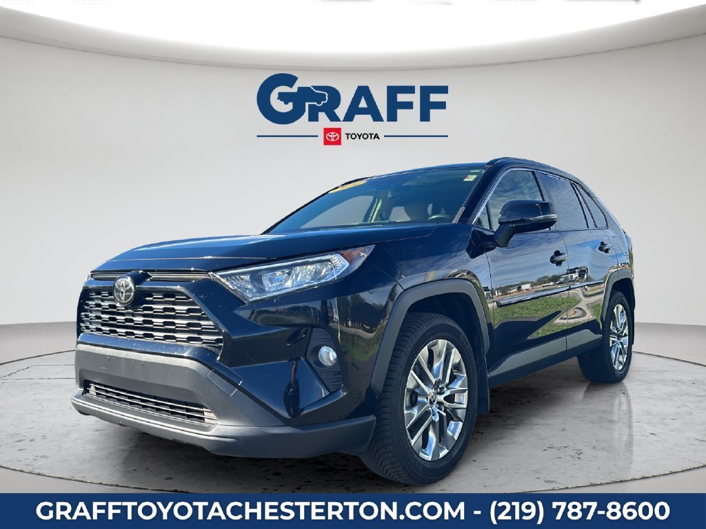 2020 Toyota RAV4