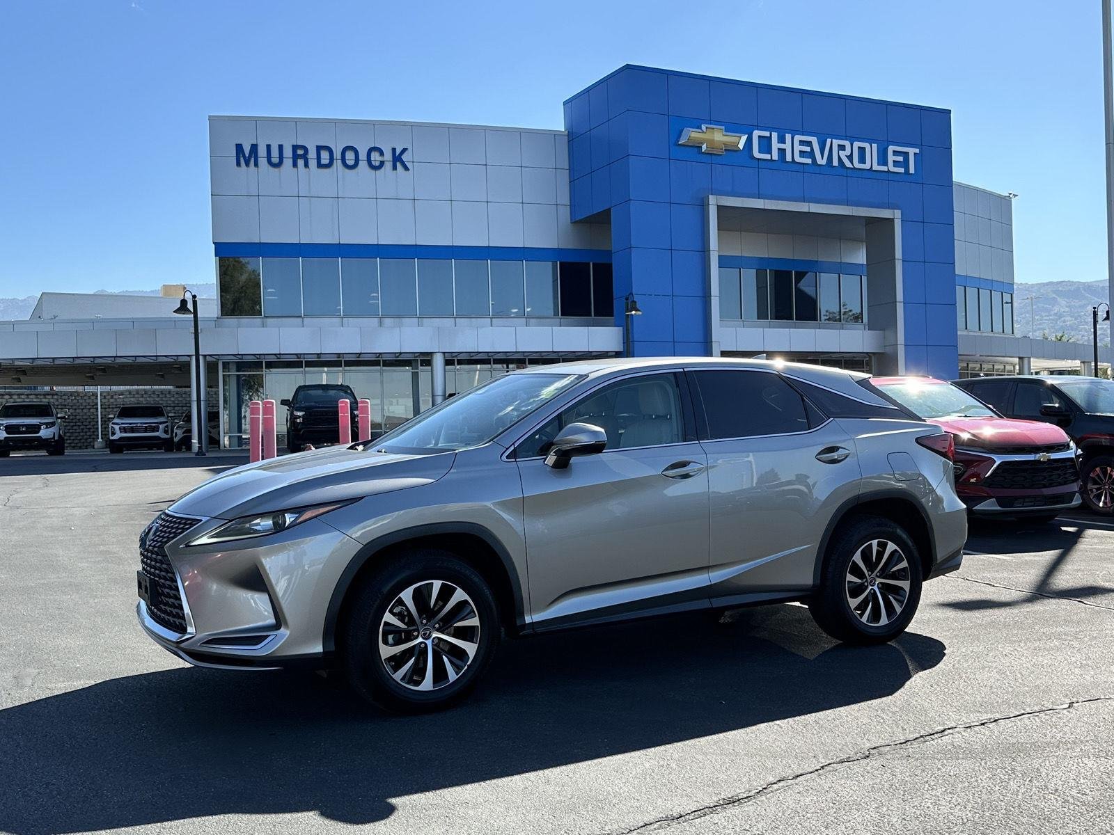 2022 Lexus RX