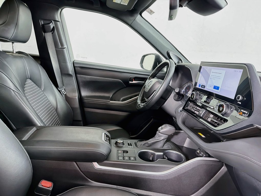 Used 2024 Silver Toyota XSE image 35