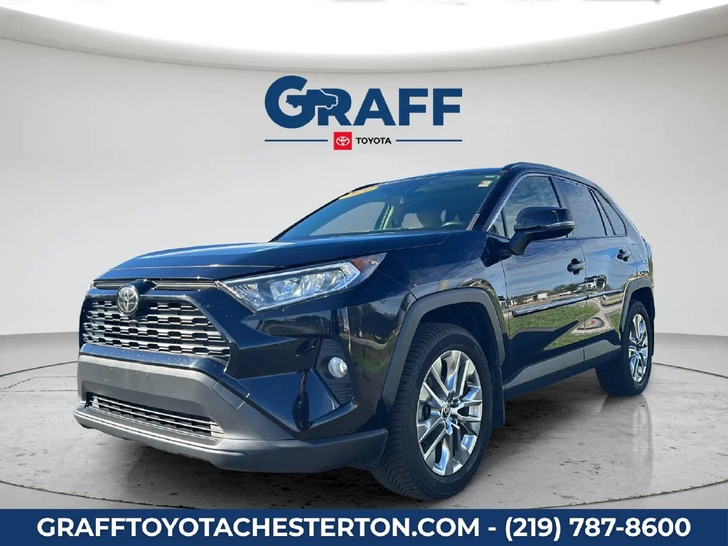 2020 Toyota RAV4 XLE Premium