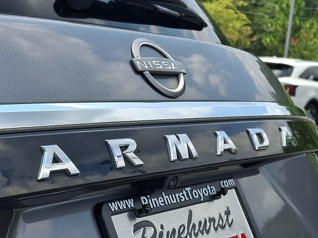 2023 Nissan Armada SL - Photo 36