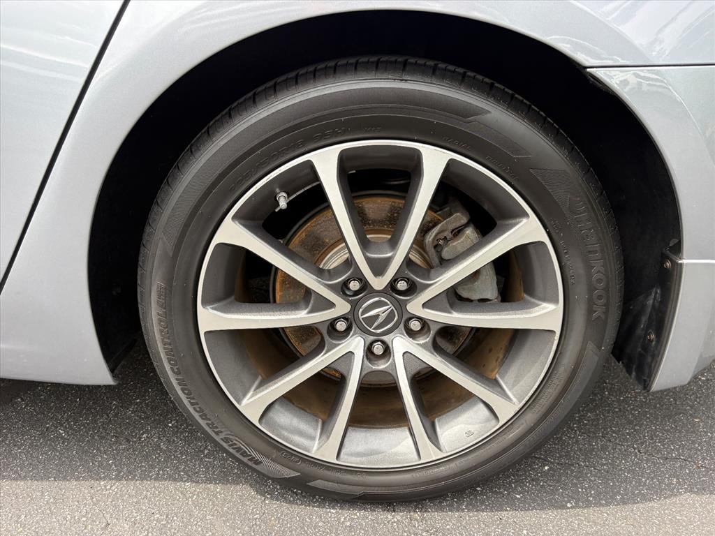 2015 Acura TLX Technology Package - Photo 24