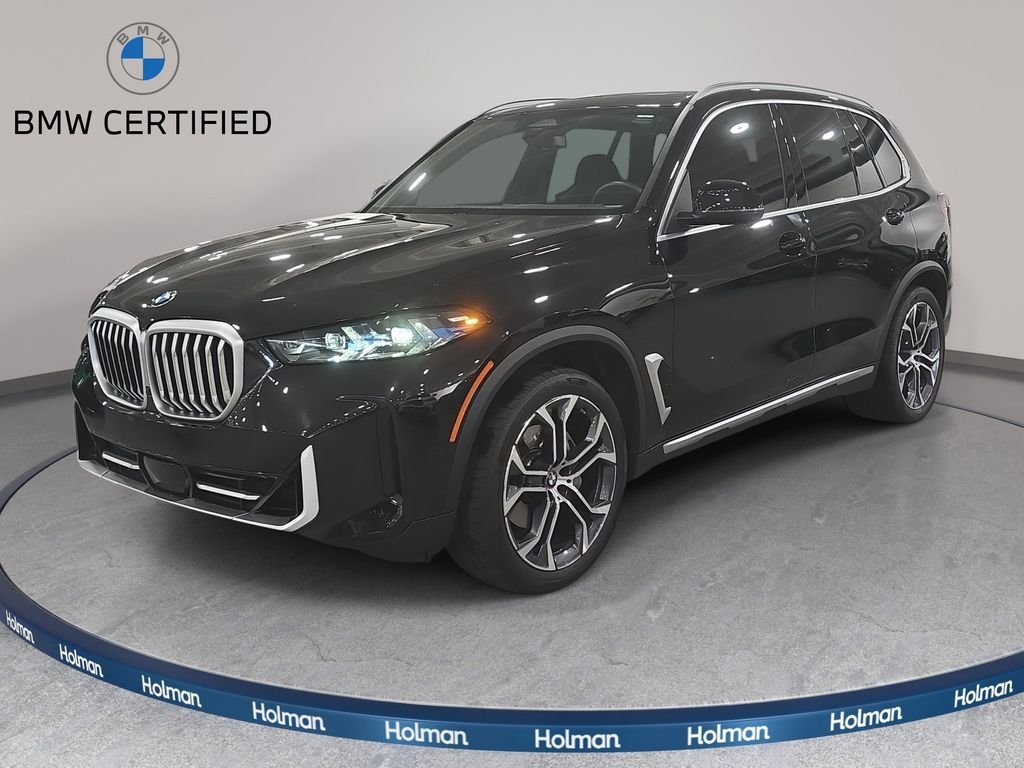 2025 BMW X5