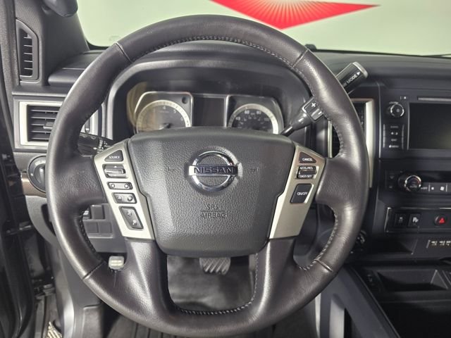 Used 2019 Gun Metallic Nissan SV image 19