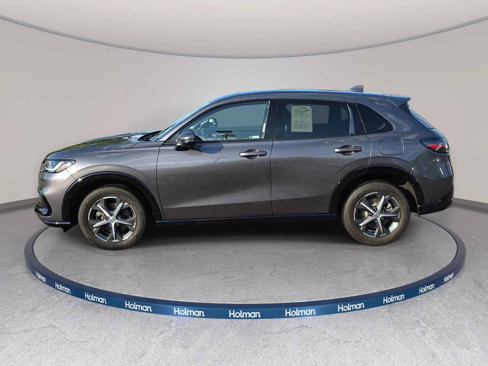 Used 2024 Modern Steel Honda EX-L image 9