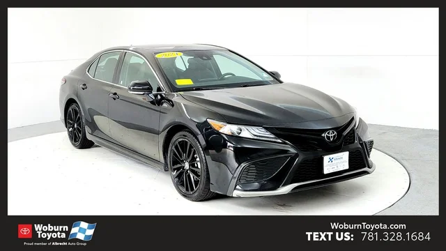 2024 Toyota Camry XSE
