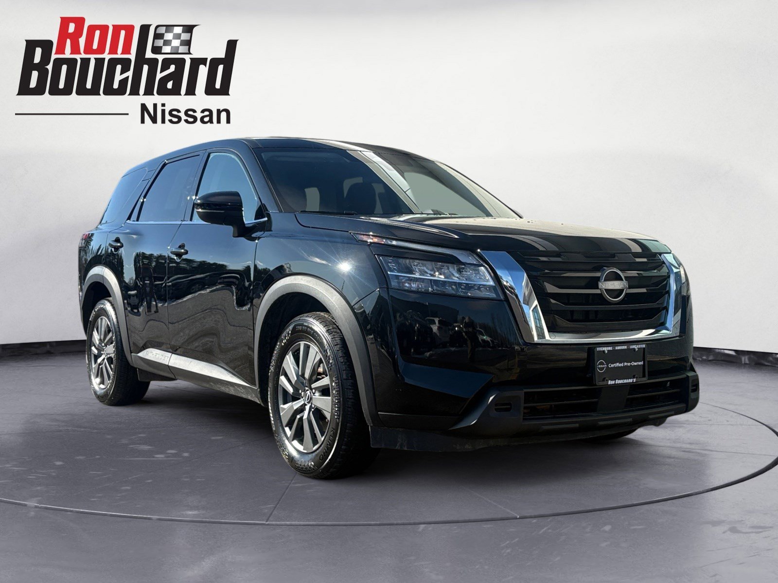 2022 Nissan Pathfinder
