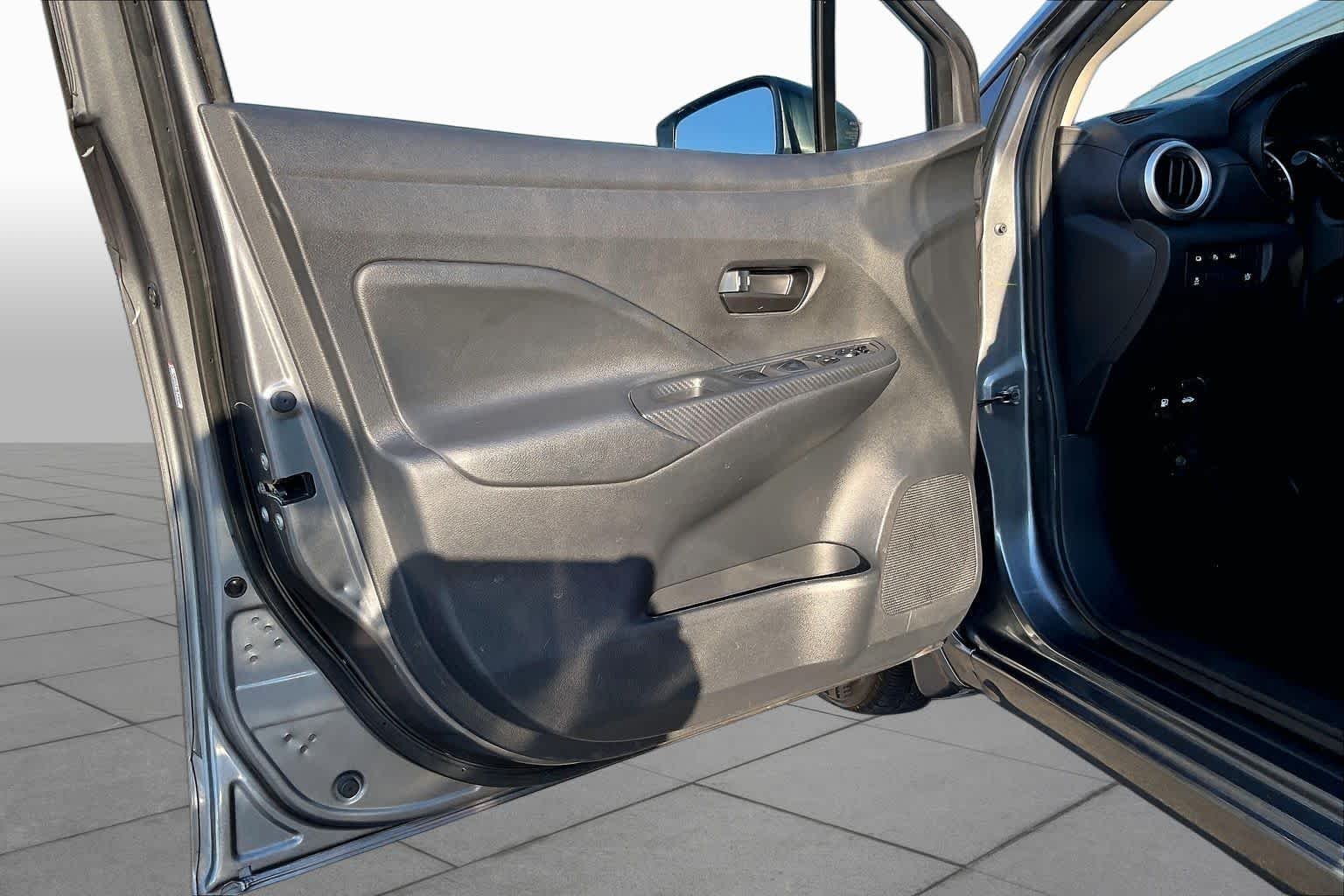 Used 2025 Gun Metallic Nissan S image 14
